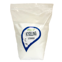 iPlody Kyselina citrónová 5 kg iPlody Kyselina citrónová 5 kg