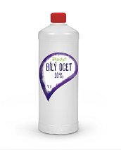 iPlody Ocot biely 10% fľaša 1 l iPlody Ocot biely 10% fľaša 1 l
