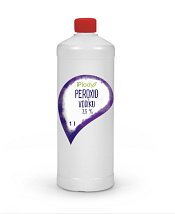 iPlody Peroxid vodíka 3,5% na upratovanie - láhev 1 l iPlody Peroxid vodíka 3,5% na upratovanie - láhev 1 l