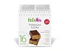 KetoMix Proteínové tyčinky s príchuťou jahody 16 x 40 g