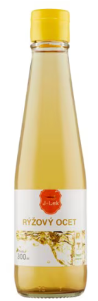 J-Lek Ryžový ocot 300 ml