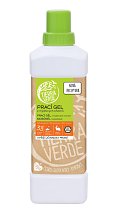 Tierra Verde Prací gél z mydlových orechov s BIO pomarančovou silicou 1 l Tierra Verde Prací gél z mydlových orechov s BIO pomarančovou silicou 1 l