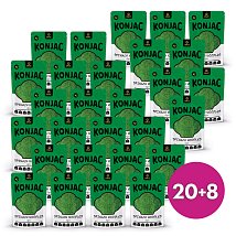 Usui Konjakové rezance so špenátom v náleve 20 + 8 zadarmo Usui Konjakové rezance so špenátom v náleve 20 + 8 zadarmo