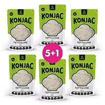 Usui konjakové fettuccine v náleve 5+1 zadarmo Usui konjakové fettuccine v náleve 5+1 zadarmo
