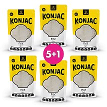 Usui konjaková ryža v náleve 5+1 zadarmo Usui konjaková ryža v náleve 5+1 zadarmo