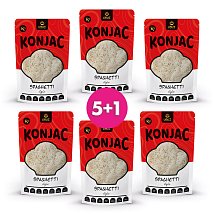 Usui konjakové špagety v náleve 5+1 zadarmo Usui konjakové špagety v náleve 5+1 zadarmo