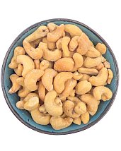 iPlody Kešu pražené, solené s uzenou příchutí 1 kg iPlody Kešu pražené, solené s uzenou příchutí 1 kg