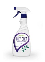 iPlody Ocot biely 10% na upratovanie s vôňou eukalyptu - rozprašovač 500 ml iPlody Ocot biely 10% na upratovanie s vôňou eukalyptu - rozprašovač 500 ml