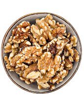 iPlody Vlašské orechy 80% polovičky 500 g iPlody Vlašské orechy 80% polovičky 500 g