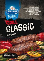 Podravka Natur grill classic 25 g Podravka Natur grill classic 25 g