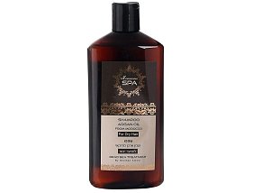 Shemen Amour Marocký šampón s arganovým olejom pre suché vlasy 500 ml Shemen Amour Marocký šampón s arganovým olejom pre suché vlasy 500 ml