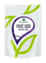Ecorai Pracia sóda 5 kg Ecorai Pracia sóda 5 kg