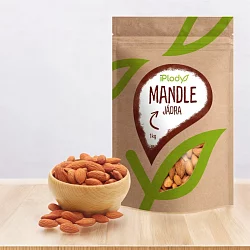 Mandle natural