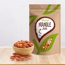 Mandle natural 1 kg Mandle natural 1 kg