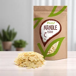 Mandle plátky
