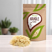 Mandle plátky 100 g Mandle plátky 100 g
