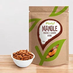 Mandle pražené s uzeným aroma