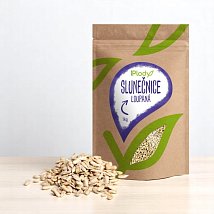 Slunečnice loupaná Slunečnice loupaná