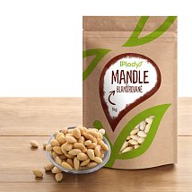 Mandle blanšírované Mandle blanšírované