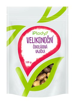 iPlody Veľkonočné čokoládové vajíčka 125 g