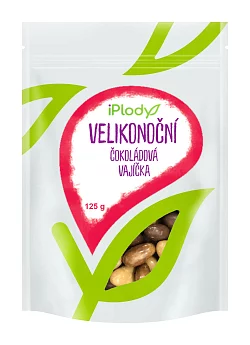 iPlody Veľkonočné čokoládové vajíčka 125 g