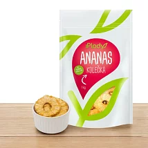 Ananás kolieska Ananás kolieska