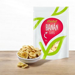Banán chips