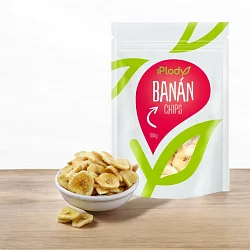 Banán chips