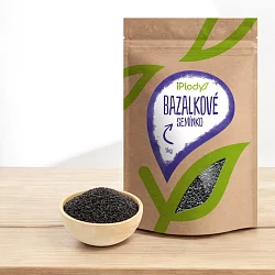 Bazalkové semienko