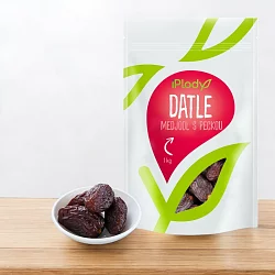 Datle s peckou Medjool