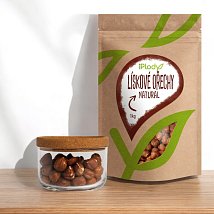 Lieskové orechy natural 1 kg Lieskové orechy natural 1 kg