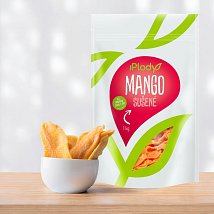 Mango sušené, plátky Mango sušené, plátky