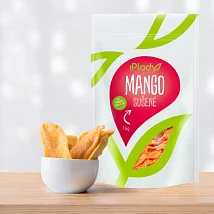 Mango sušené, plátky Mango sušené, plátky