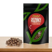 Rozinky v mléčné čokoládě Rozinky v mléčné čokoládě