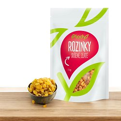Rozinky zlaté jumbo