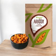 iPlody Arašidy v cestíčku s príchuťou papriky iPlody Arašidy v cestíčku s príchuťou papriky