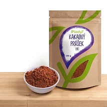 iPlody Kakaový prášok BIO 250 g iPlody Kakaový prášok BIO 250 g