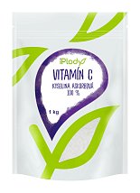 iPlody Vitamín C, kyselina L-askorbová