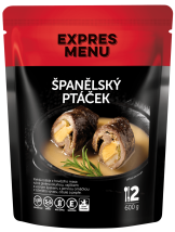 Expres Menu Španielsky vtáčik 600 g (2 porcie)