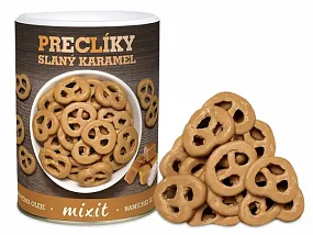 Mixit Praclíky slaný karamel 250 g