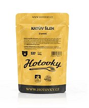 Hotovky Katův šleh 680 g (2 porce) Hotovky Katův šleh 680 g (2 porce)