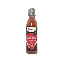 Krém z balsamikového octa s granátovými jablky - Galaxy 250 ml